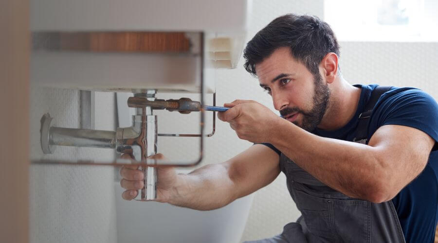 Professional sink repair services in Loveland, OK